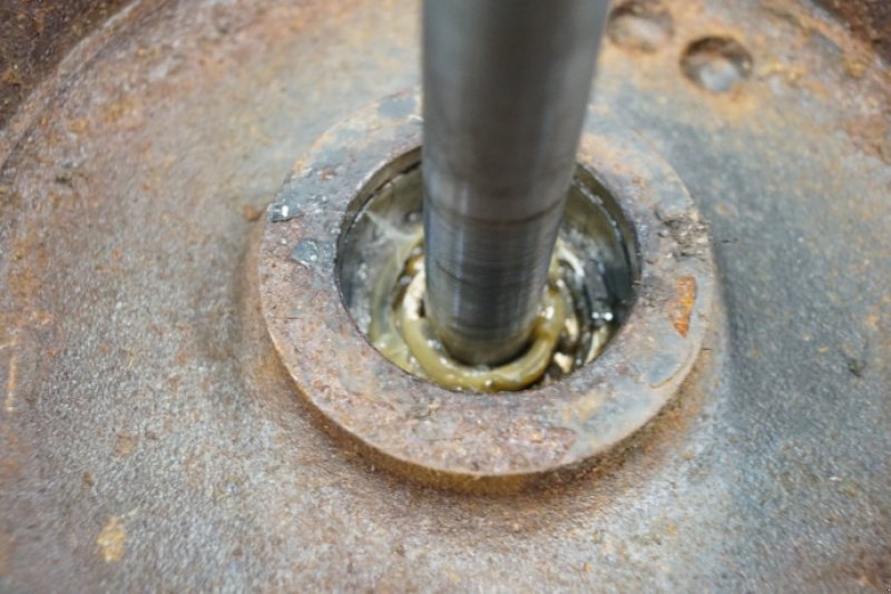 Sonstiges Mähdrescherzubehör typu Massey Ferguson 7256, Gebrauchtmaschine v Hemmet (Obrázek 13)