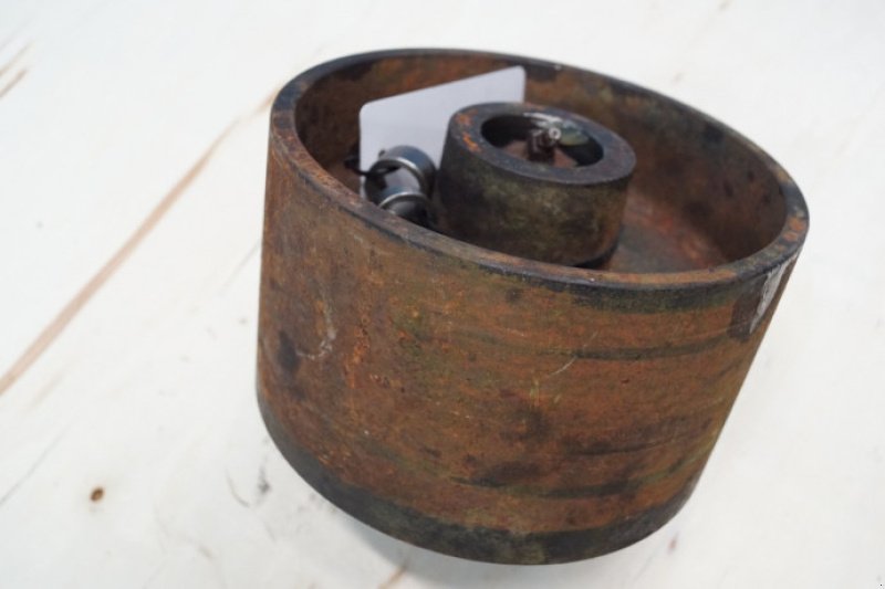 Sonstiges Mähdrescherzubehör typu Massey Ferguson 7256, Gebrauchtmaschine v Hemmet (Obrázek 5)