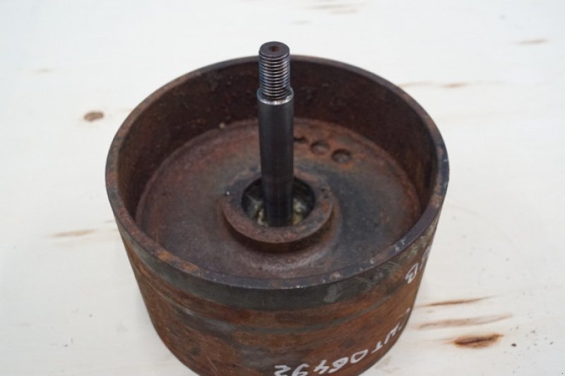 Sonstiges Mähdrescherzubehör typu Massey Ferguson 7256, Gebrauchtmaschine v Hemmet (Obrázek 10)