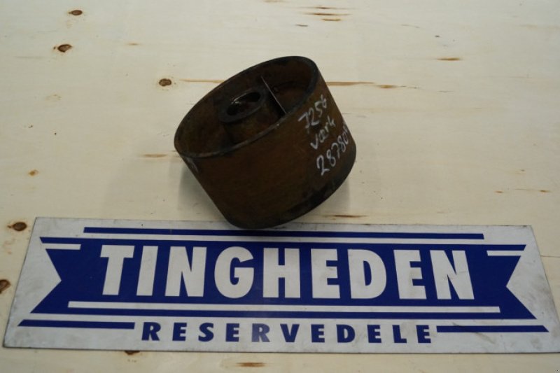 Sonstiges Mähdrescherzubehör typu Massey Ferguson 7256, Gebrauchtmaschine v Hemmet (Obrázek 1)