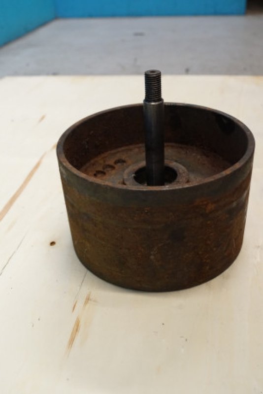 Sonstiges Mähdrescherzubehör typu Massey Ferguson 7256, Gebrauchtmaschine v Hemmet (Obrázek 12)