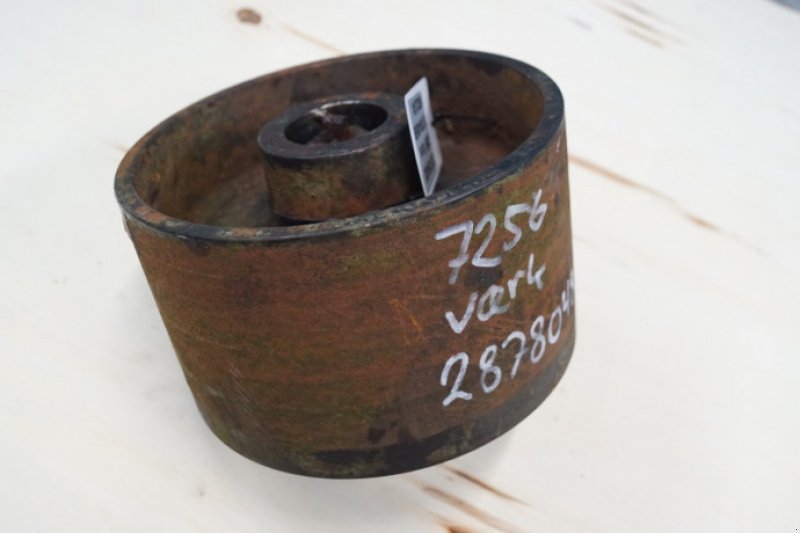 Sonstiges Mähdrescherzubehör typu Massey Ferguson 7256, Gebrauchtmaschine v Hemmet (Obrázek 4)