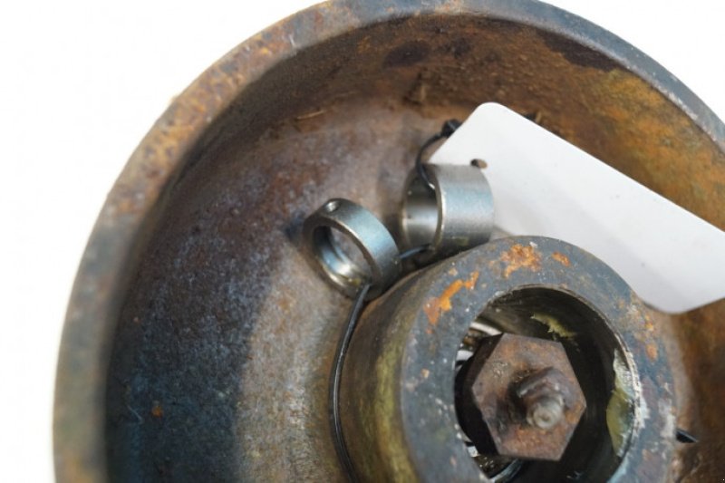 Sonstiges Mähdrescherzubehör typu Massey Ferguson 7256, Gebrauchtmaschine v Hemmet (Obrázek 7)