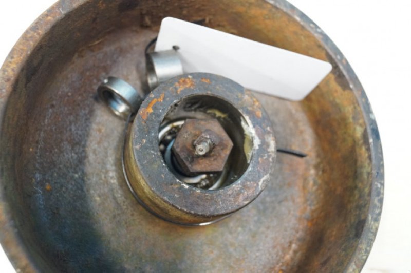 Sonstiges Mähdrescherzubehör typu Massey Ferguson 7256, Gebrauchtmaschine v Hemmet (Obrázek 8)