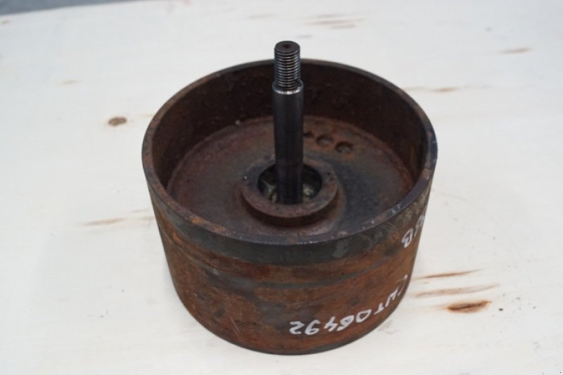 Sonstiges Mähdrescherzubehör typu Massey Ferguson 7256, Gebrauchtmaschine v Hemmet (Obrázek 11)