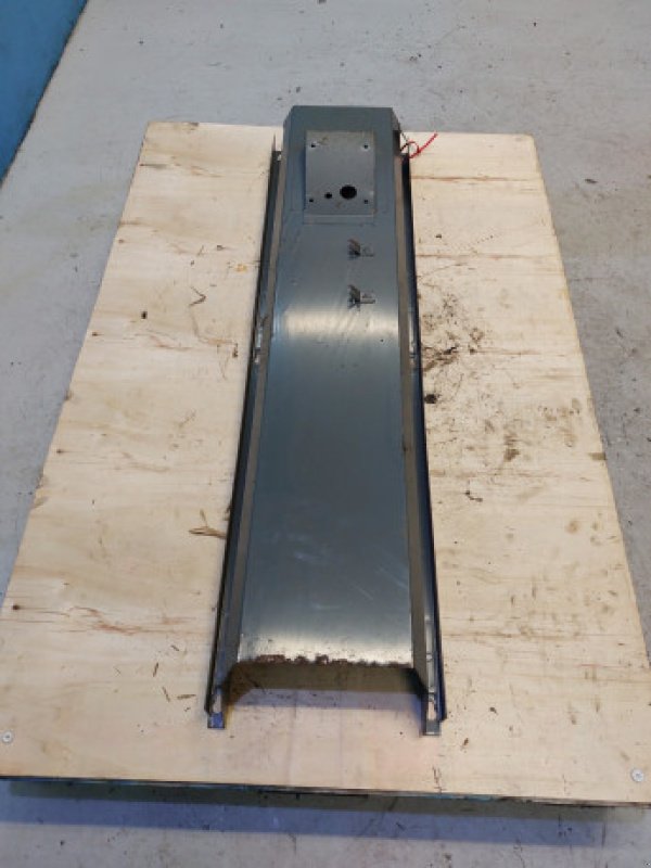 Sonstiges Mähdrescherzubehör des Typs Massey Ferguson 7256, Gebrauchtmaschine in Hemmet (Bild 7)