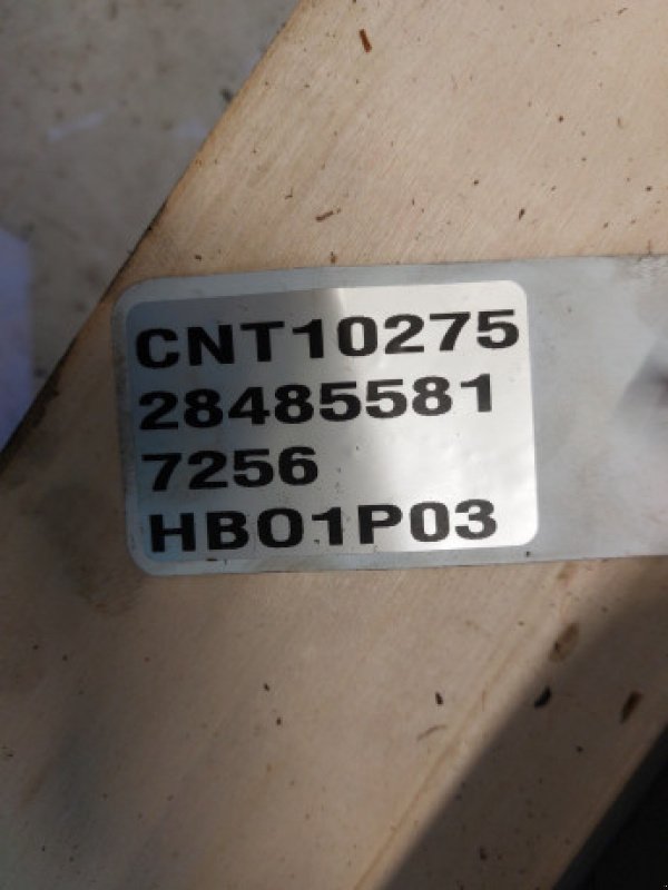 Sonstiges Mähdrescherzubehör typu Massey Ferguson 7256, Gebrauchtmaschine v Hemmet (Obrázek 7)