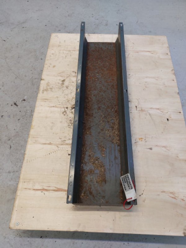 Sonstiges Mähdrescherzubehör typu Massey Ferguson 7256, Gebrauchtmaschine v Hemmet (Obrázek 3)