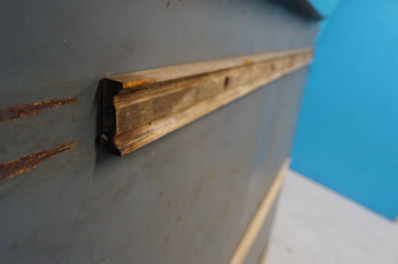 Sonstiges Mähdrescherzubehör des Typs Massey Ferguson 7256, Gebrauchtmaschine in Hemmet (Bild 3)