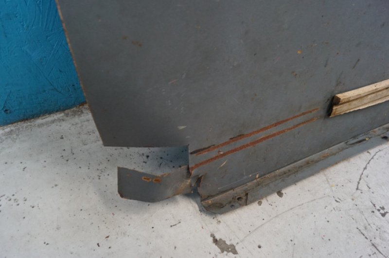 Sonstiges Mähdrescherzubehör des Typs Massey Ferguson 7256, Gebrauchtmaschine in Hemmet (Bild 8)