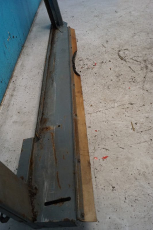 Sonstiges Mähdrescherzubehör typu Massey Ferguson 7256, Gebrauchtmaschine v Hemmet (Obrázek 4)