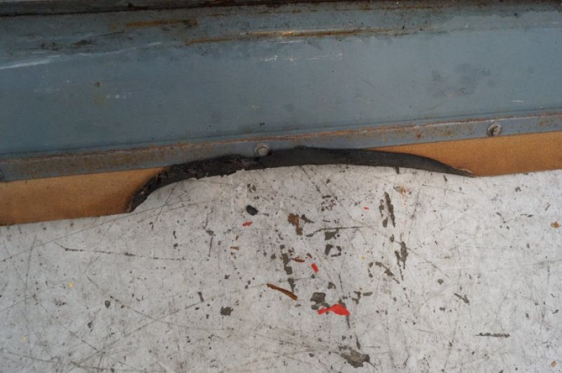 Sonstiges Mähdrescherzubehör typu Massey Ferguson 7256, Gebrauchtmaschine v Hemmet (Obrázek 2)