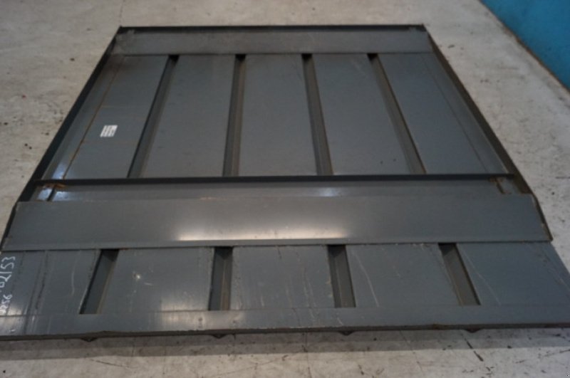 Sonstiges Mähdrescherzubehör typu Massey Ferguson 7256, Gebrauchtmaschine v Hemmet (Obrázek 9)