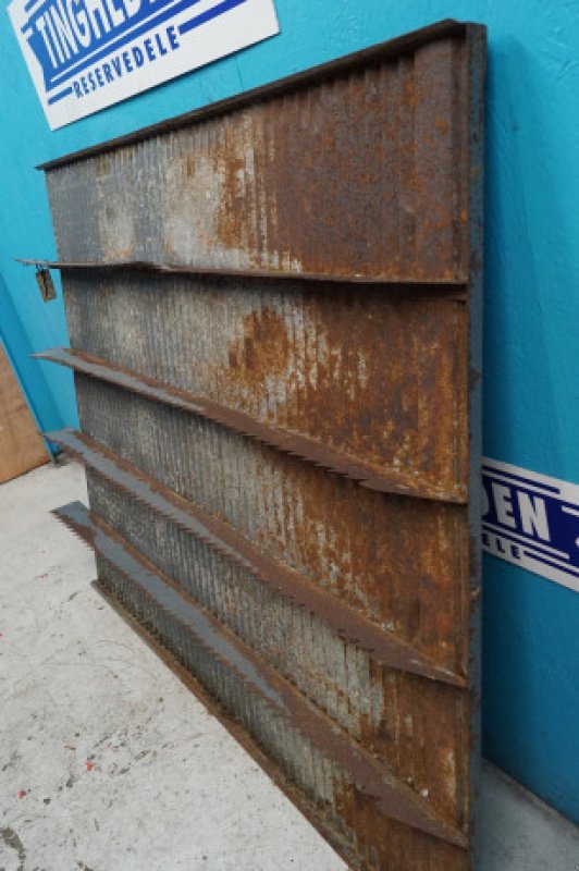 Sonstiges Mähdrescherzubehör des Typs Massey Ferguson 7256, Gebrauchtmaschine in Hemmet (Bild 9)