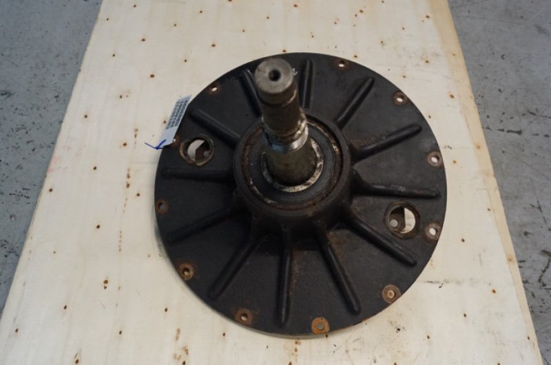 Sonstiges Mähdrescherzubehör des Typs Massey Ferguson 7256, Gebrauchtmaschine in Hemmet (Bild 4)