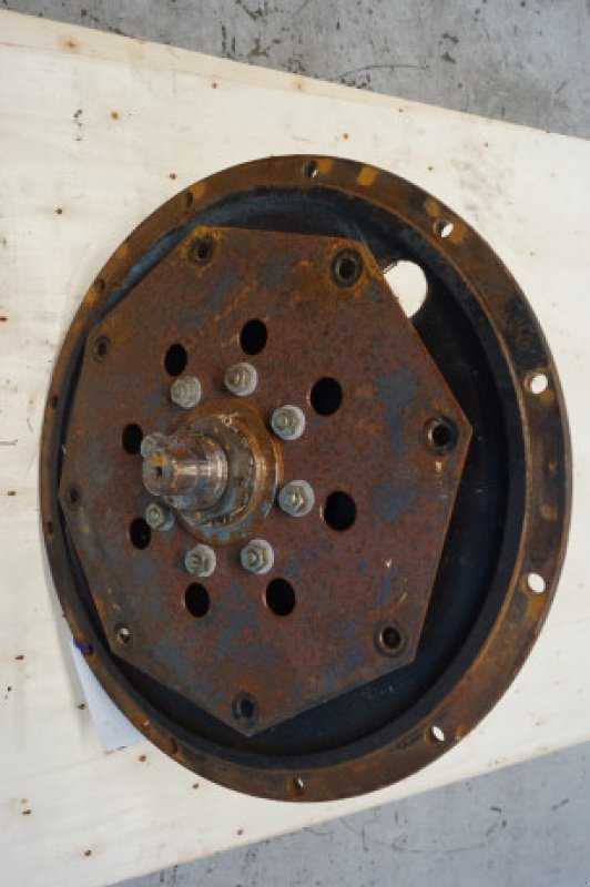 Sonstiges Mähdrescherzubehör des Typs Massey Ferguson 7256, Gebrauchtmaschine in Hemmet (Bild 13)