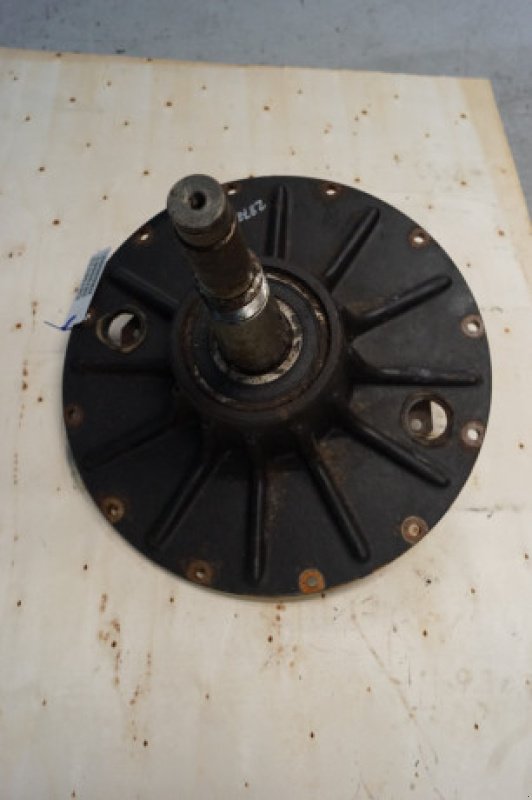 Sonstiges Mähdrescherzubehör des Typs Massey Ferguson 7256, Gebrauchtmaschine in Hemmet (Bild 8)