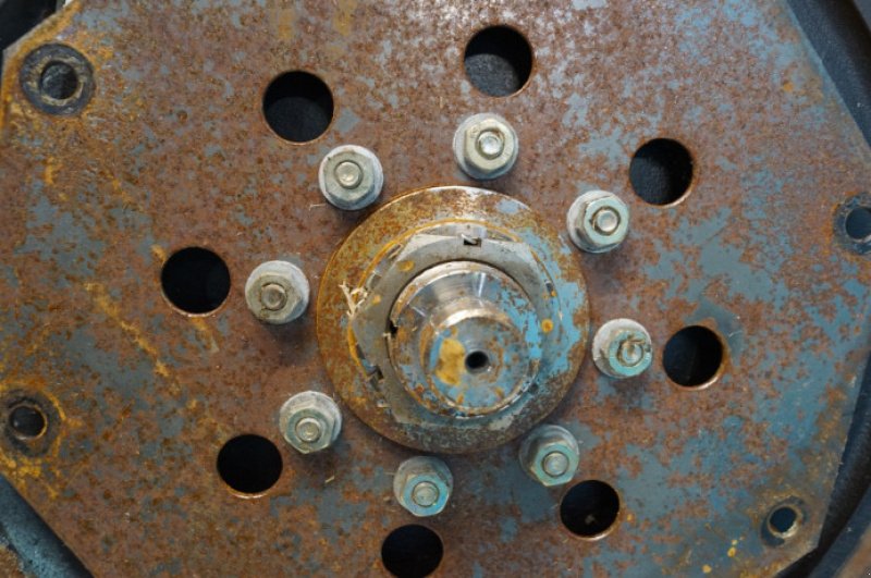 Sonstiges Mähdrescherzubehör des Typs Massey Ferguson 7256, Gebrauchtmaschine in Hemmet (Bild 14)