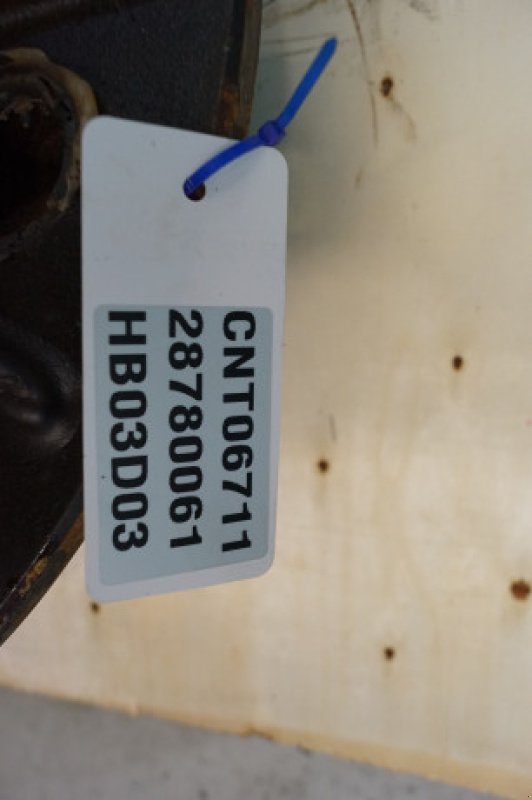 Sonstiges Mähdrescherzubehör des Typs Massey Ferguson 7256, Gebrauchtmaschine in Hemmet (Bild 17)