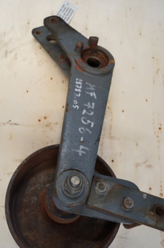 Sonstiges Mähdrescherzubehör typu Massey Ferguson 7256, Gebrauchtmaschine v Hemmet (Obrázek 12)