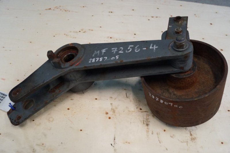 Sonstiges Mähdrescherzubehör typu Massey Ferguson 7256, Gebrauchtmaschine v Hemmet (Obrázek 9)