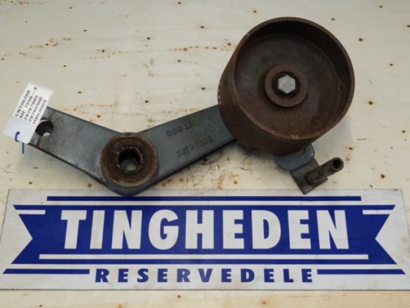 Sonstiges Mähdrescherzubehör typu Massey Ferguson 7256, Gebrauchtmaschine v Hemmet (Obrázok 1)