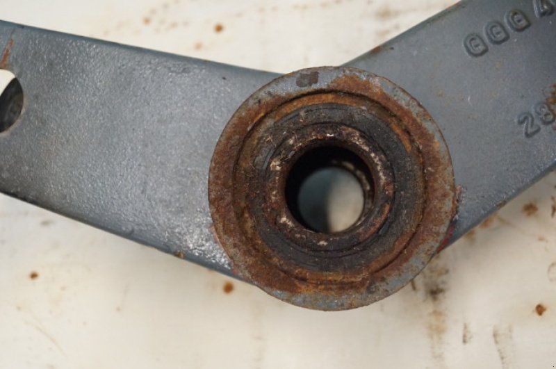 Sonstiges Mähdrescherzubehör typu Massey Ferguson 7256, Gebrauchtmaschine v Hemmet (Obrázek 4)