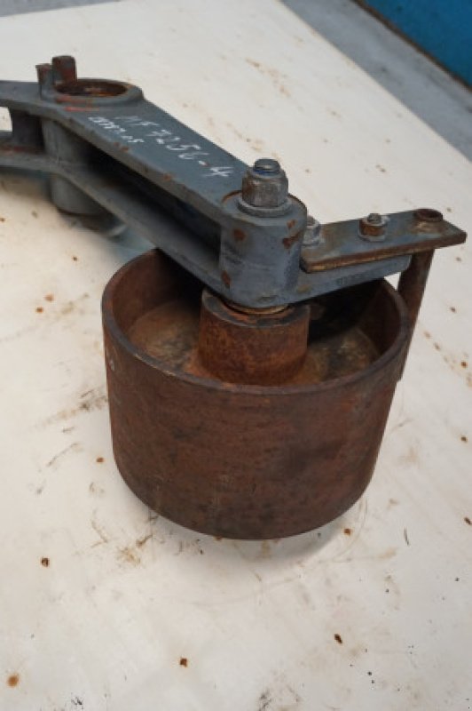 Sonstiges Mähdrescherzubehör typu Massey Ferguson 7256, Gebrauchtmaschine v Hemmet (Obrázek 11)