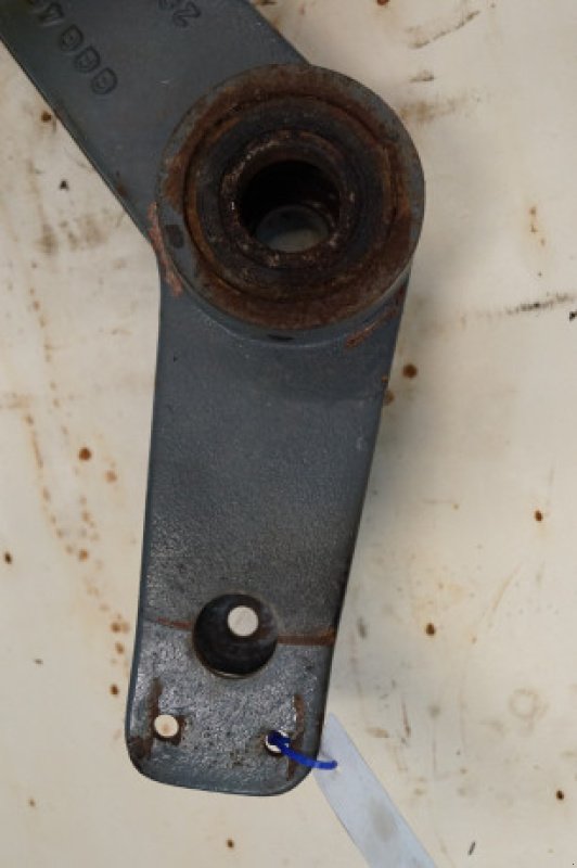 Sonstiges Mähdrescherzubehör typu Massey Ferguson 7256, Gebrauchtmaschine v Hemmet (Obrázek 3)