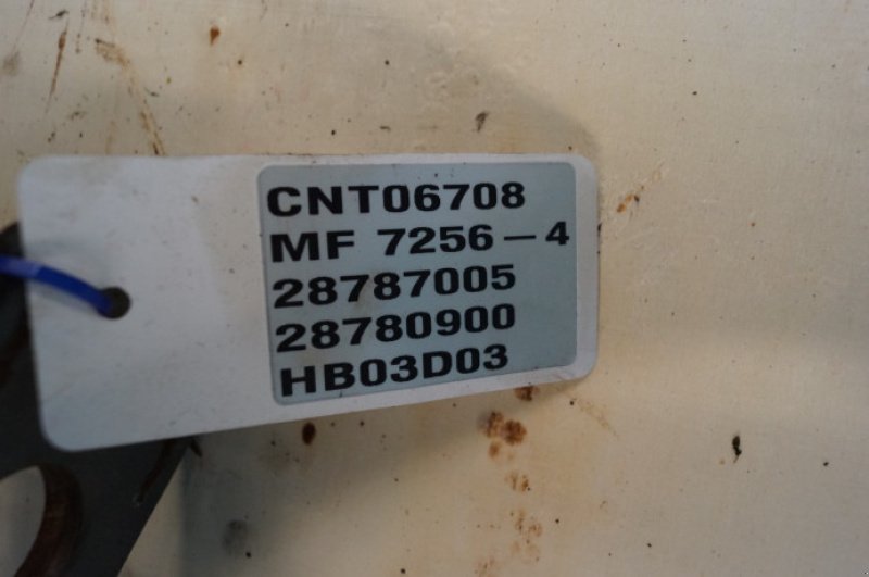 Sonstiges Mähdrescherzubehör typu Massey Ferguson 7256, Gebrauchtmaschine v Hemmet (Obrázek 17)