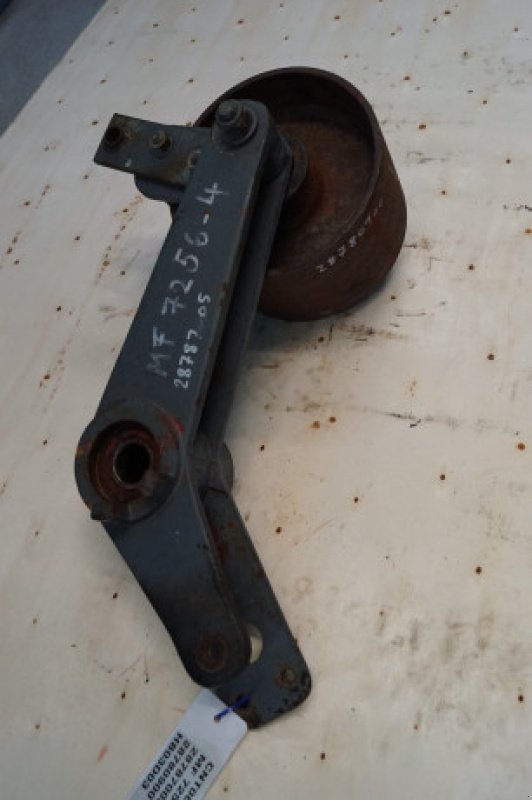 Sonstiges Mähdrescherzubehör typu Massey Ferguson 7256, Gebrauchtmaschine v Hemmet (Obrázek 14)