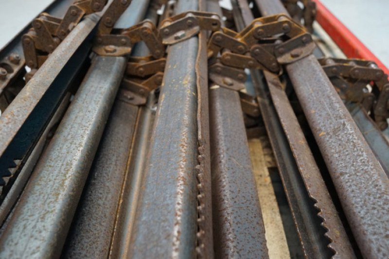 Sonstiges Mähdrescherzubehör des Typs Massey Ferguson 7256, Gebrauchtmaschine in Hemmet (Bild 8)