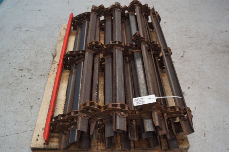 Sonstiges Mähdrescherzubehör des Typs Massey Ferguson 7256, Gebrauchtmaschine in Hemmet (Bild 2)