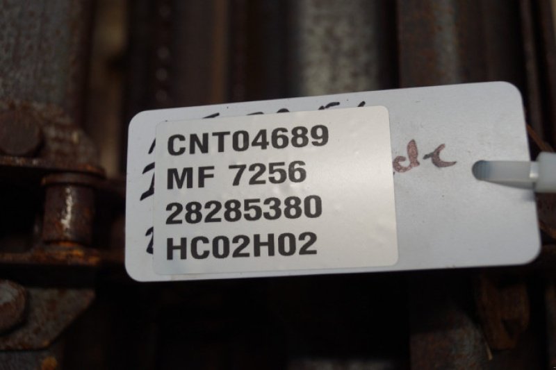 Sonstiges Mähdrescherzubehör des Typs Massey Ferguson 7256, Gebrauchtmaschine in Hemmet (Bild 3)