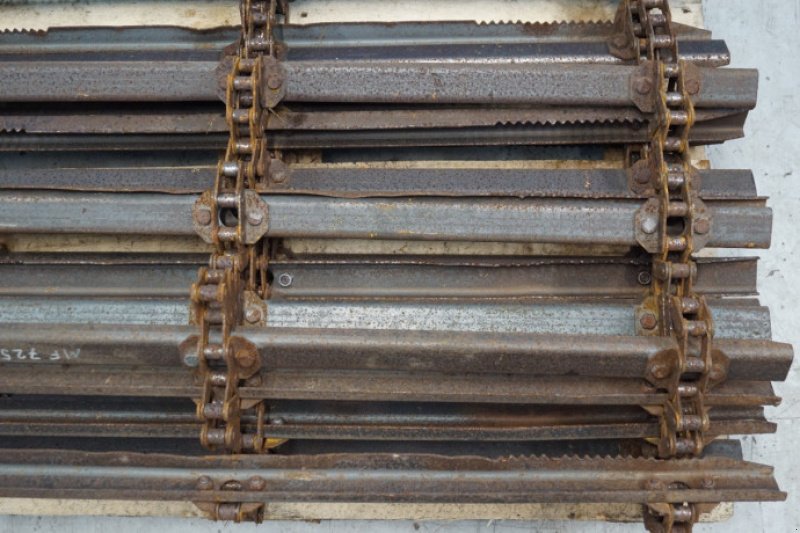 Sonstiges Mähdrescherzubehör des Typs Massey Ferguson 7256, Gebrauchtmaschine in Hemmet (Bild 10)