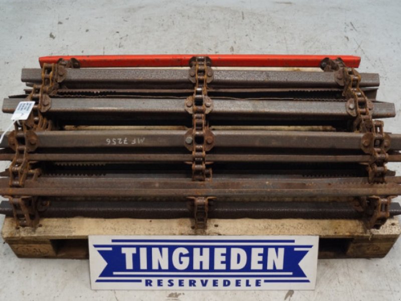 Sonstiges Mähdrescherzubehör typu Massey Ferguson 7256, Gebrauchtmaschine v Hemmet (Obrázok 1)