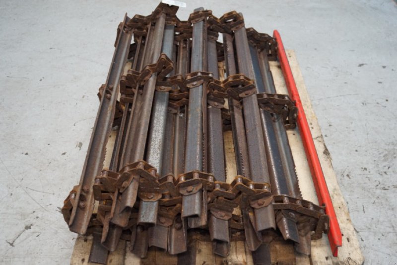 Sonstiges Mähdrescherzubehör des Typs Massey Ferguson 7256, Gebrauchtmaschine in Hemmet (Bild 9)