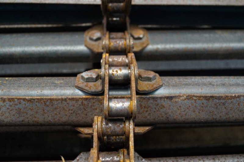 Sonstiges Mähdrescherzubehör des Typs Massey Ferguson 7256, Gebrauchtmaschine in Hemmet (Bild 5)