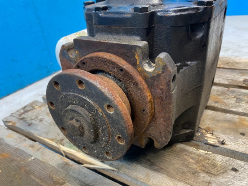 Sonstiges Mähdrescherzubehör des Typs Massey Ferguson 7256, Gebrauchtmaschine in Hemmet (Bild 4)