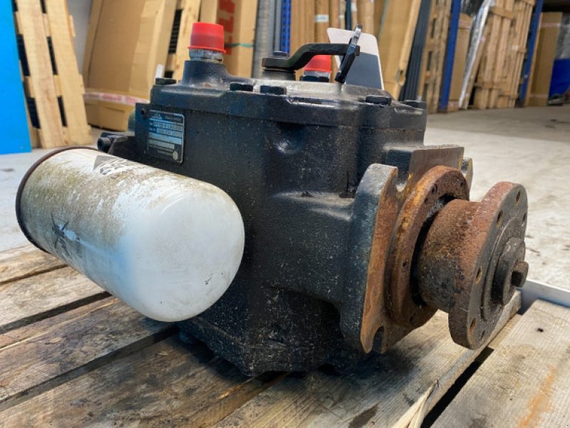 Sonstiges Mähdrescherzubehör des Typs Massey Ferguson 7256, Gebrauchtmaschine in Hemmet (Bild 10)