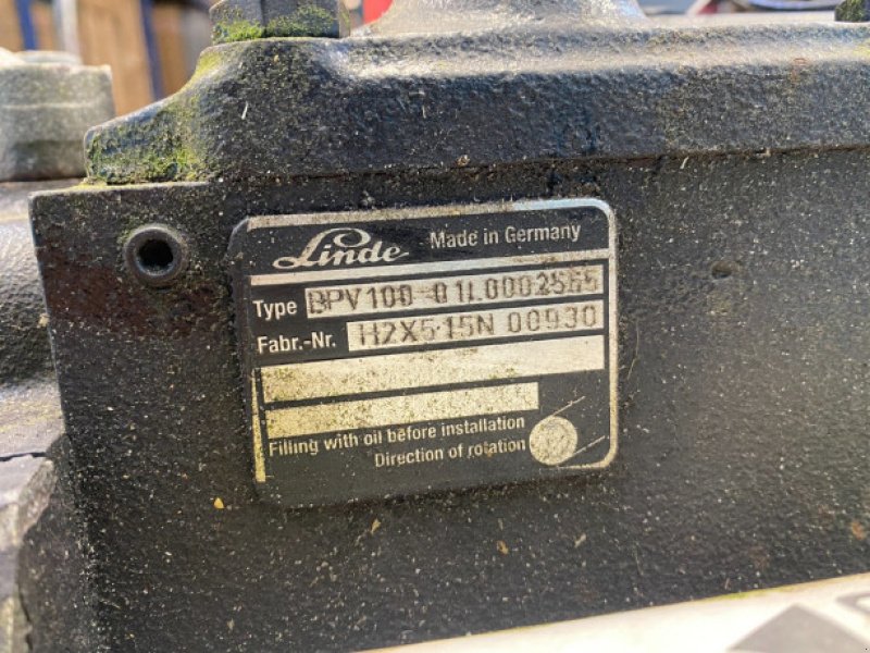 Sonstiges Mähdrescherzubehör des Typs Massey Ferguson 7256, Gebrauchtmaschine in Hemmet (Bild 8)