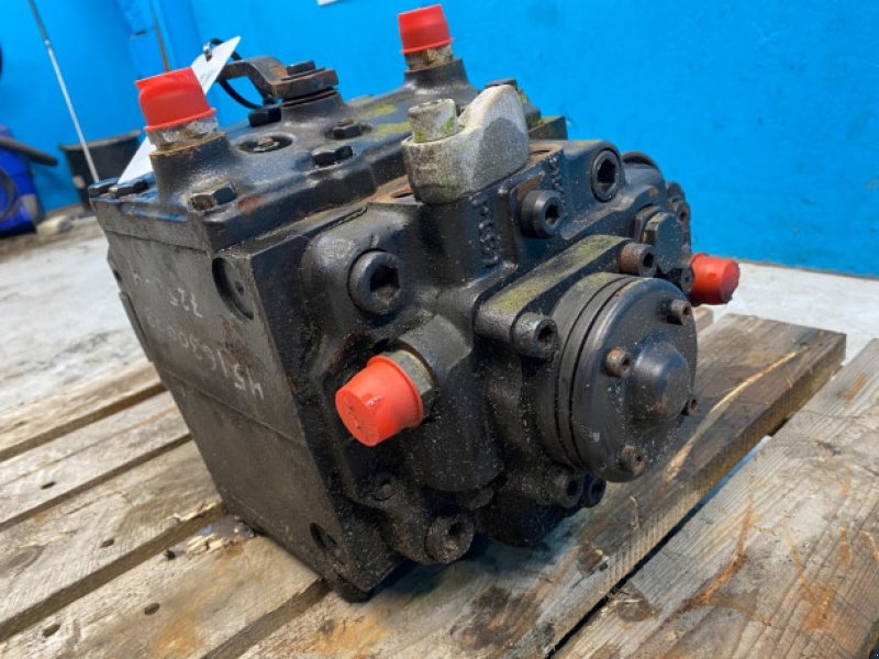 Sonstiges Mähdrescherzubehör des Typs Massey Ferguson 7256, Gebrauchtmaschine in Hemmet (Bild 5)