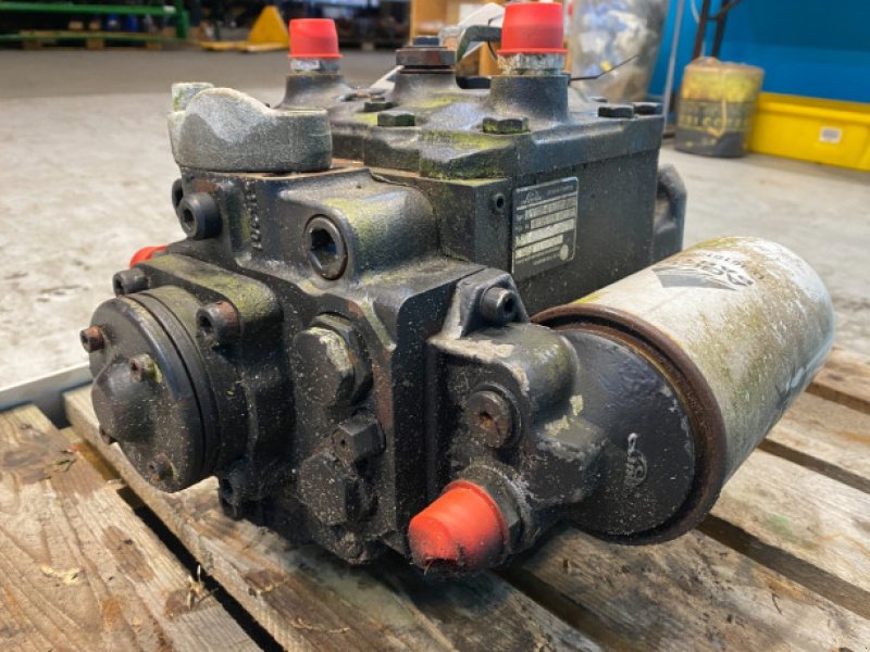 Sonstiges Mähdrescherzubehör des Typs Massey Ferguson 7256, Gebrauchtmaschine in Hemmet (Bild 7)