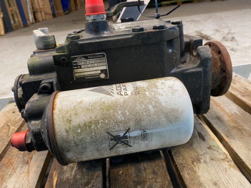 Sonstiges Mähdrescherzubehör des Typs Massey Ferguson 7256, Gebrauchtmaschine in Hemmet (Bild 9)