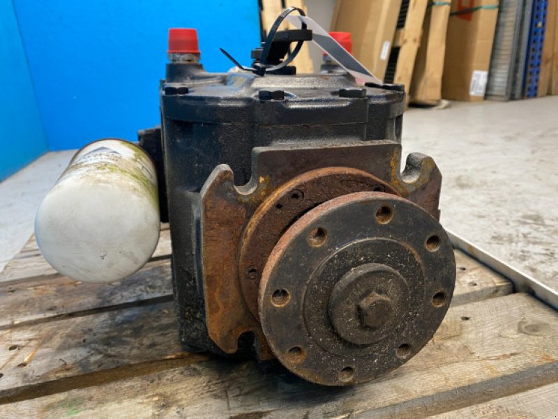 Sonstiges Mähdrescherzubehör des Typs Massey Ferguson 7256, Gebrauchtmaschine in Hemmet (Bild 11)