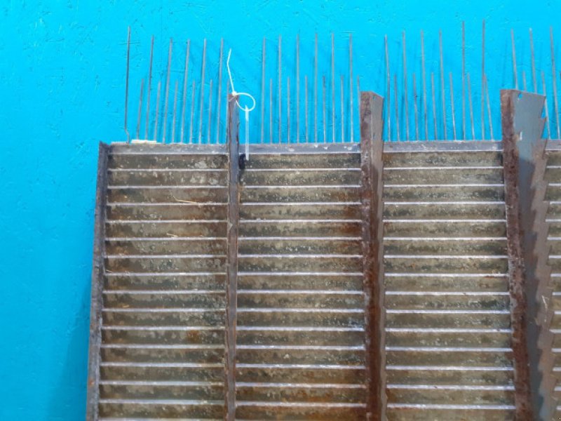 Sonstiges Mähdrescherzubehör typu Massey Ferguson 7256, Gebrauchtmaschine v Hemmet (Obrázek 10)