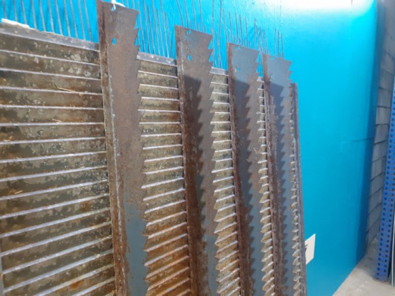 Sonstiges Mähdrescherzubehör typu Massey Ferguson 7256, Gebrauchtmaschine v Hemmet (Obrázek 15)