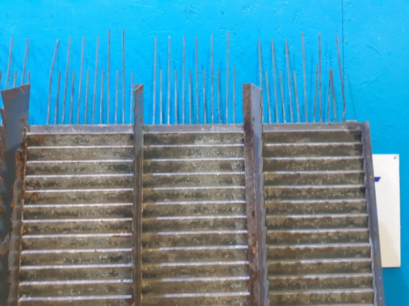 Sonstiges Mähdrescherzubehör typu Massey Ferguson 7256, Gebrauchtmaschine v Hemmet (Obrázek 9)