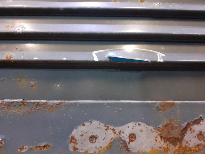 Sonstiges Mähdrescherzubehör typu Massey Ferguson 7256, Gebrauchtmaschine v Hemmet (Obrázek 7)