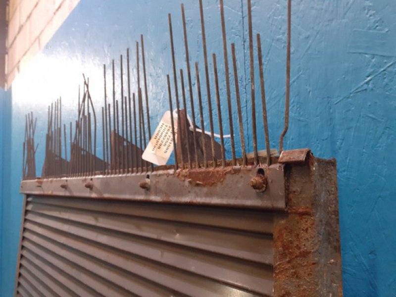 Sonstiges Mähdrescherzubehör typu Massey Ferguson 7256, Gebrauchtmaschine v Hemmet (Obrázek 4)